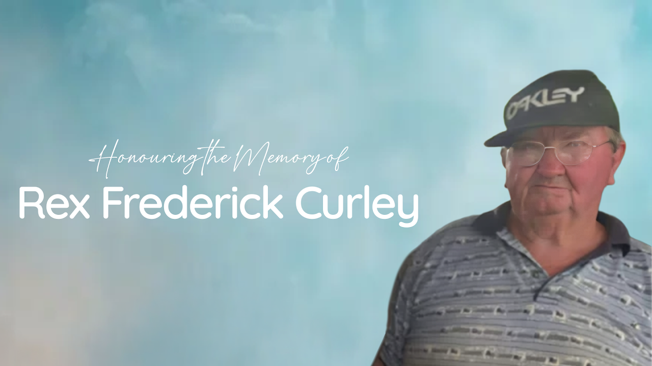 Rex Frederick Curley
